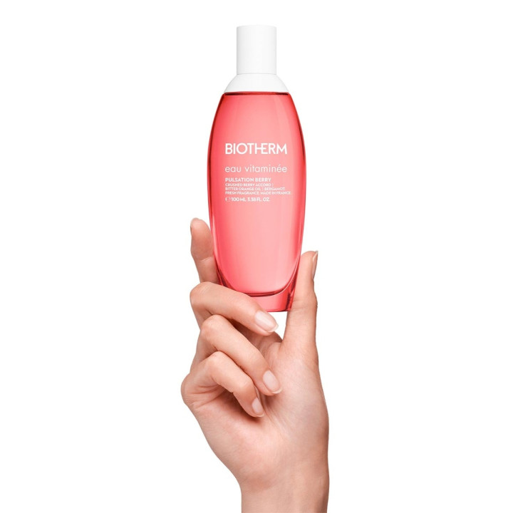 Eau Vitaminée Pulsation Berry Eau de Soin Rafraîchissante