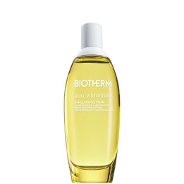 Eau Vitaminée Impulsion Citron Eau de Soin Rafraîchissante 100 ml