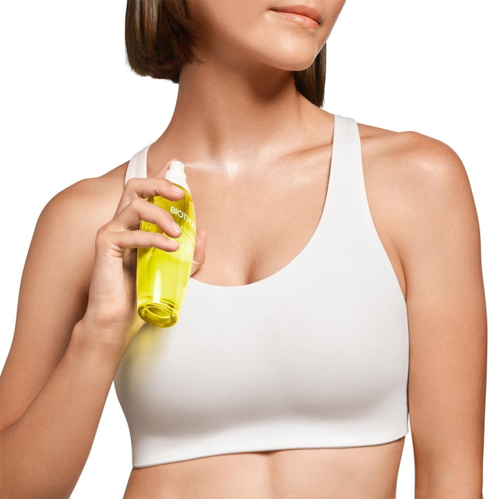 Eau Vitaminée Impulsion Citron Eau de Soin Rafraîchissante
