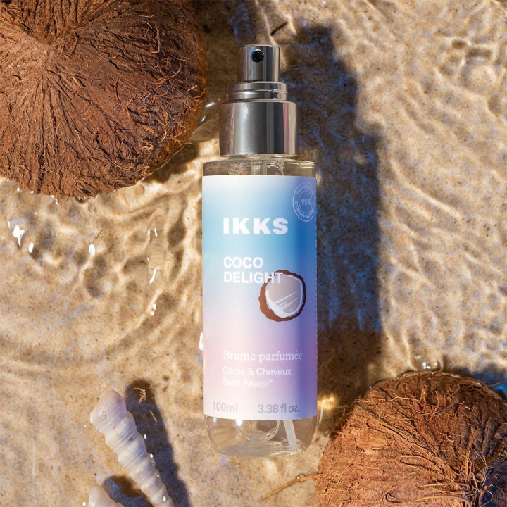 Coco Delight Brume Parfumée Corps & Cheveux