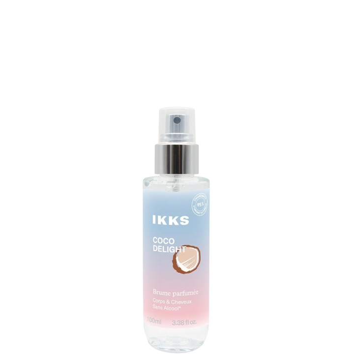 Coco Delight Brume Parfumée Corps & Cheveux