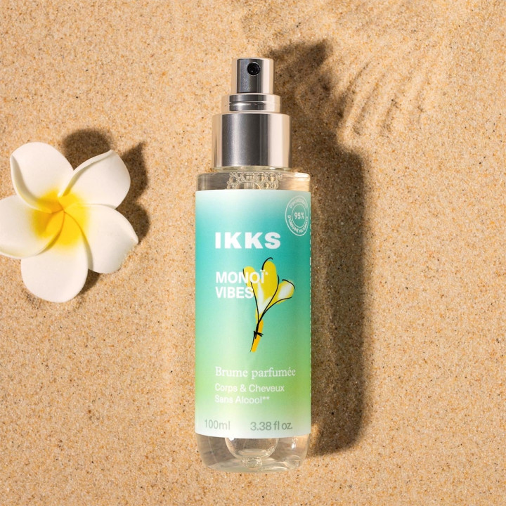 Monoï Vibes Brume Parfumée Corps & Cheveux