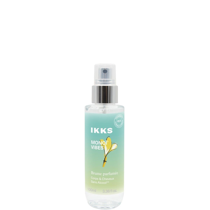 Monoï Vibes Brume Parfumée Corps & Cheveux 100 ml