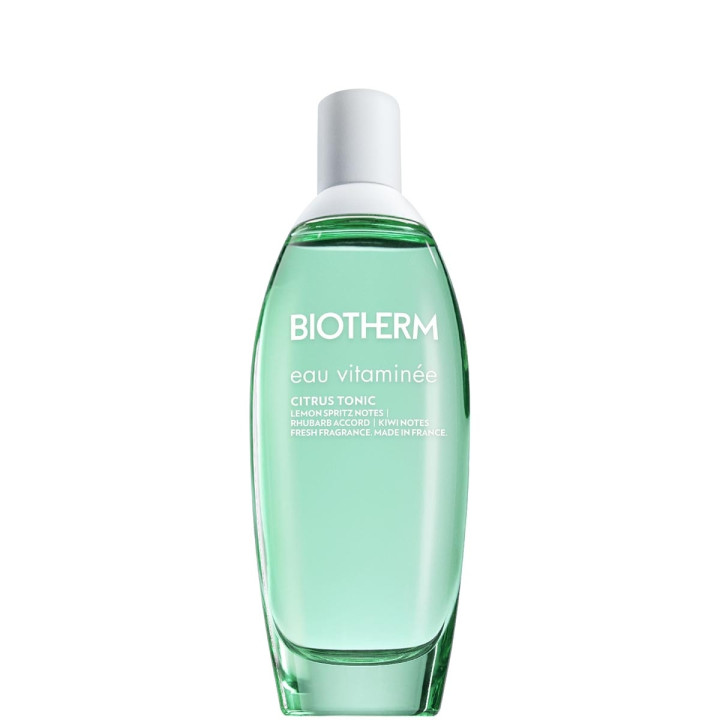 Eau Vitaminée Citrus Tonic Eau de Soin Rafraîchissante 100 ml