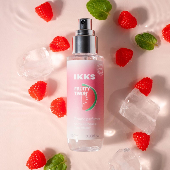Fruity Twist Brume Parfumée Corps & Cheveux
