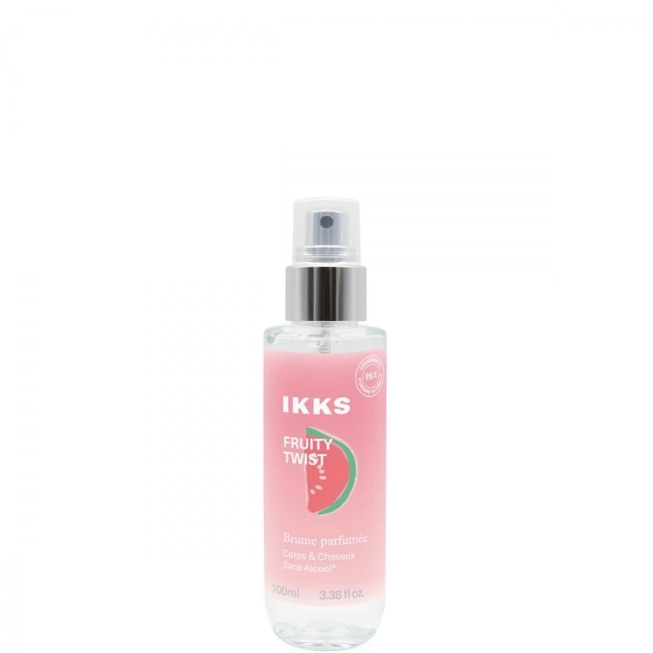 Fruity Twist Brume Parfumée Corps & Cheveux - Ikks - Incenza