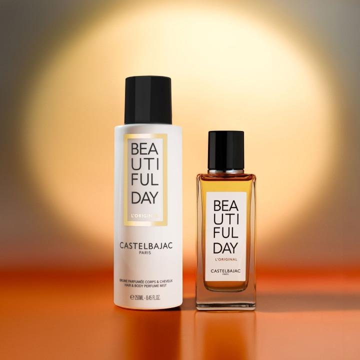 Beautiful Day L'Original Brume Parfumée Corps & Cheveux