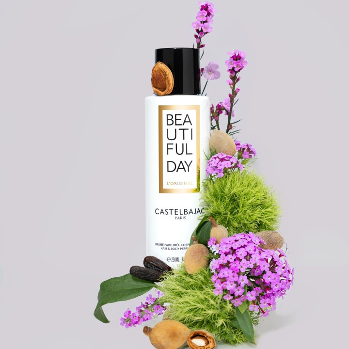 Beautiful Day L'Original Brume Parfumée Corps & Cheveux