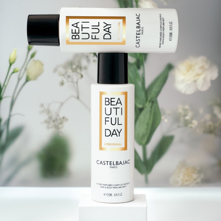 Beautiful Day L'Original Brume Parfumée Corps & Cheveux