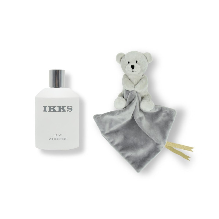 IKKS Baby Mix & Match Coffret Eau de Senteur