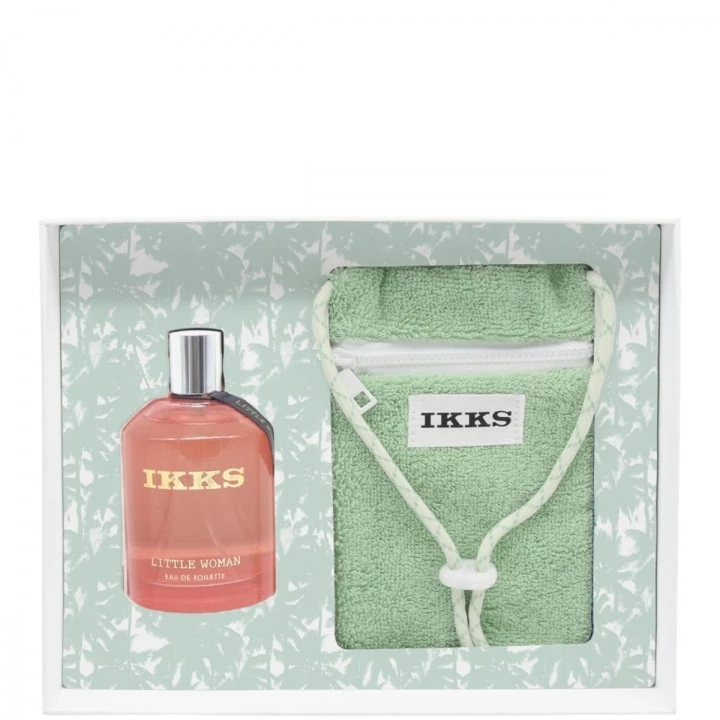 Little Woman Summer in Bali Coffret Eau de Toilette 100 ml - Ikks - Incenza