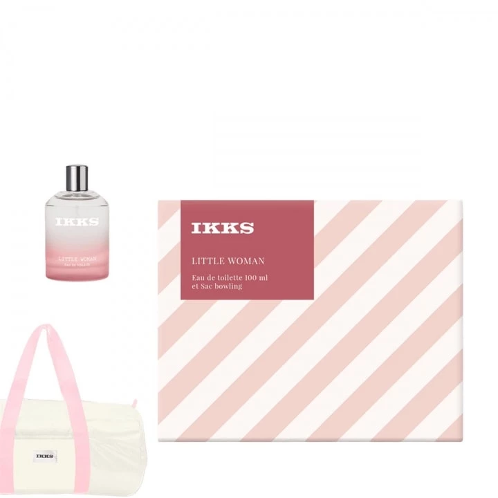 IKKS Little Woman Mix & Match Coffret Eau de Toilette 100 ml - Ikks - Incenza