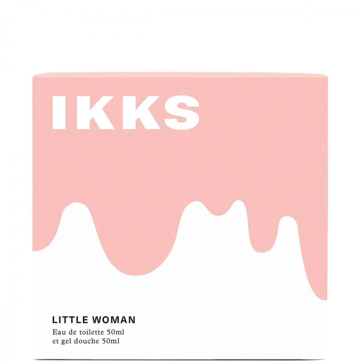 IKKS Little Woman Icecream Coffret Eau de Toilette - Ikks - Incenza