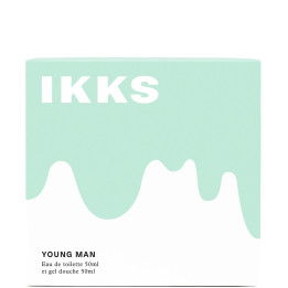 IKKS Young Man Icecream Coffret Eau de Toilette