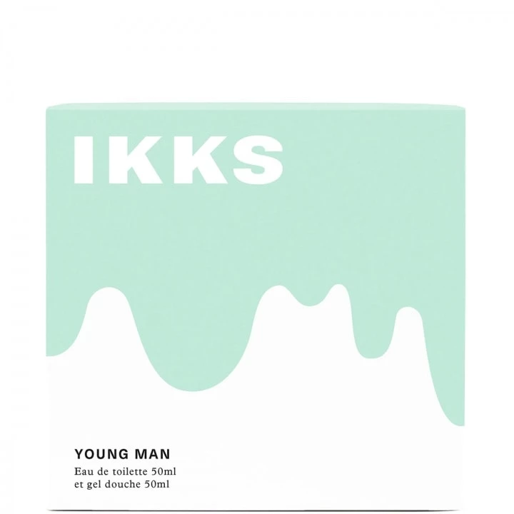 IKKS Young Man Icecream Coffret Eau de Toilette - Ikks - Incenza