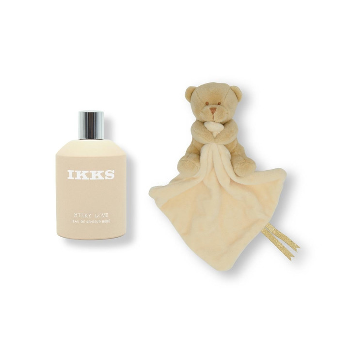 IKKS Milky Love Mix & Match Coffret Eau de Senteur