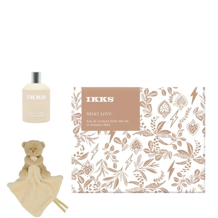 IKKS Milky Love Mix & Match Coffret Eau de Senteur - Ikks - Incenza