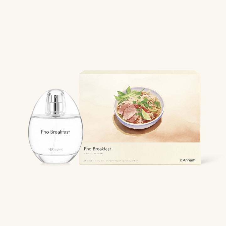 Pho Breakfast Eau de Parfum
