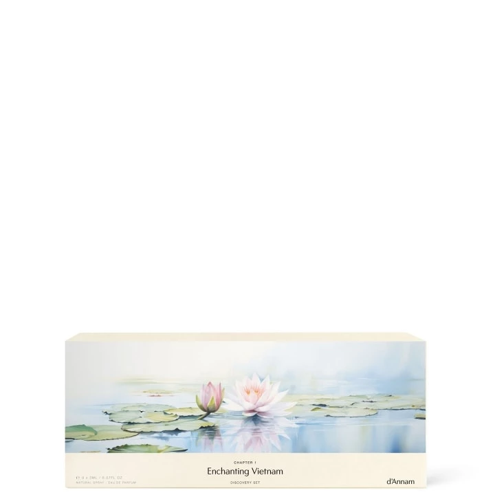Enchanting Vietnam Set Découverte - D'Annam - Incenza