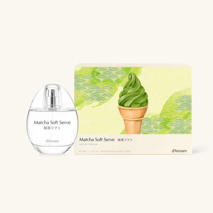 Matcha Soft Serve Eau de Parfum