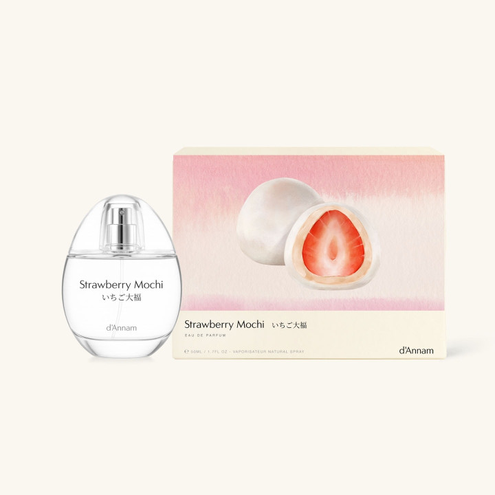 Strawberry Mochi Eau de Parfum