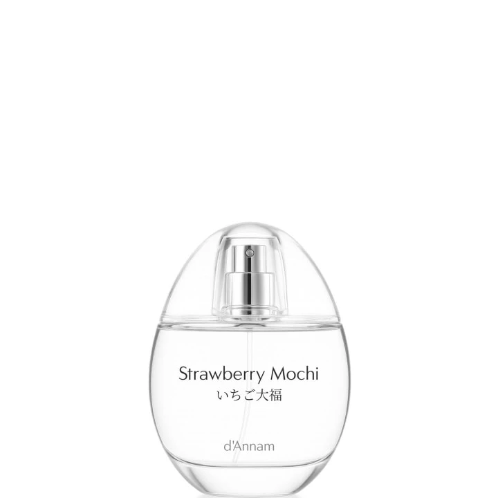 Strawberry Mochi Eau de Parfum - 50 ml - D'Annam - Incenza