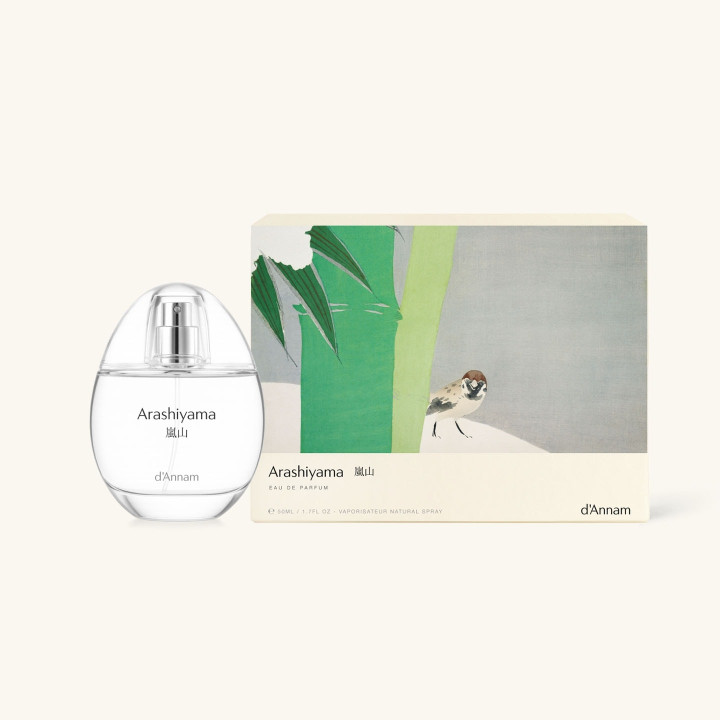 Arashiyama Eau de Parfum