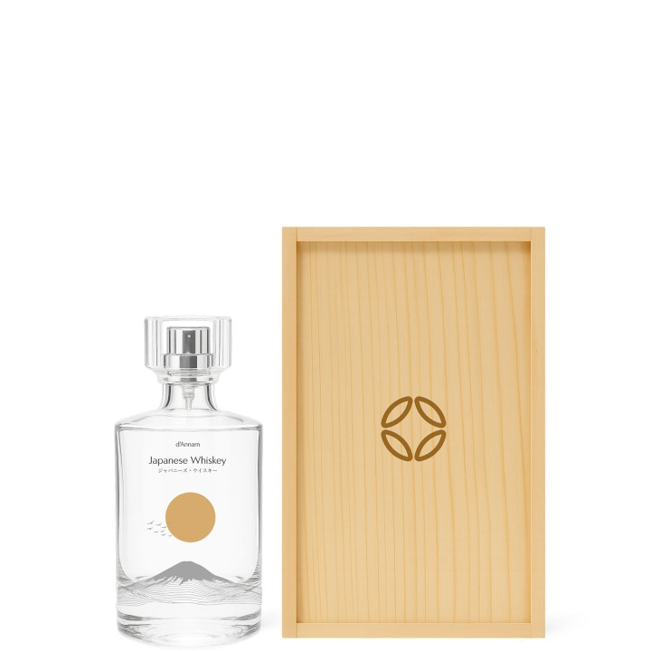 Japanese Whiskey Eau de Parfum