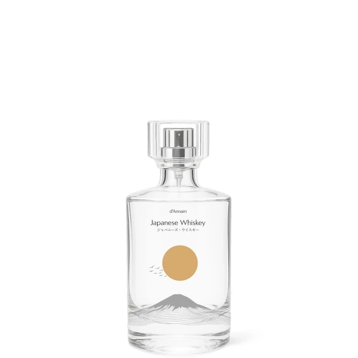 Japanese Whiskey Eau de Parfum - 150 ml - D'Annam - Incenza