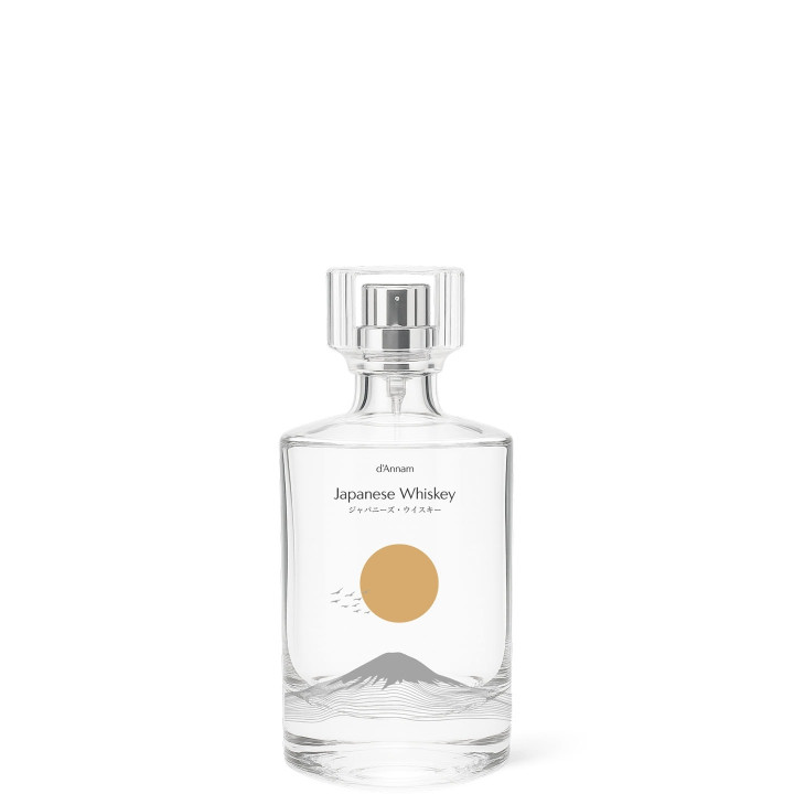 Japanese Whiskey Eau de Parfum - 150 ml
