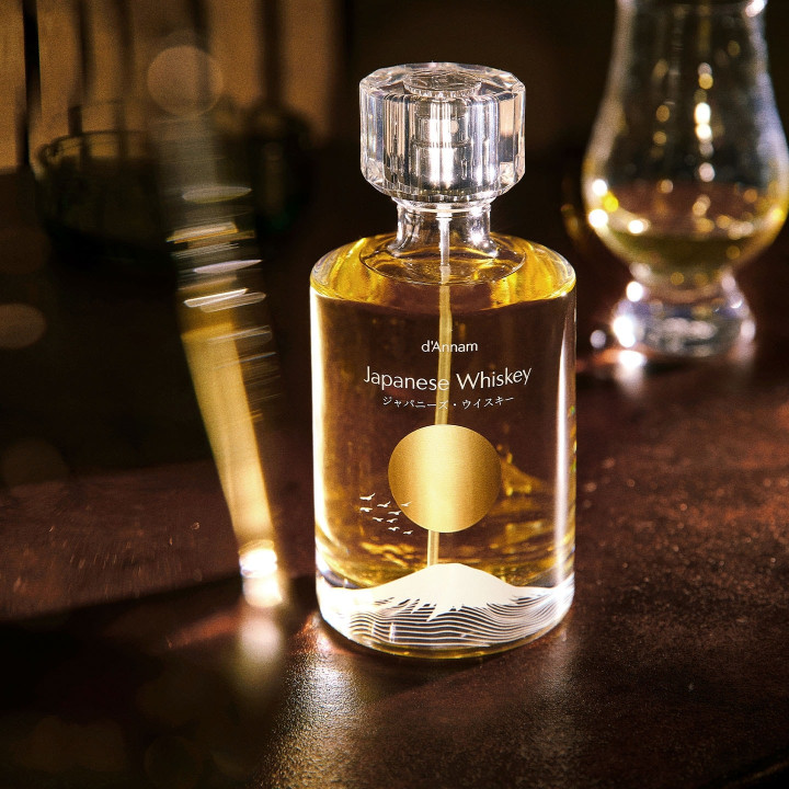 Japanese Whiskey Eau de Parfum