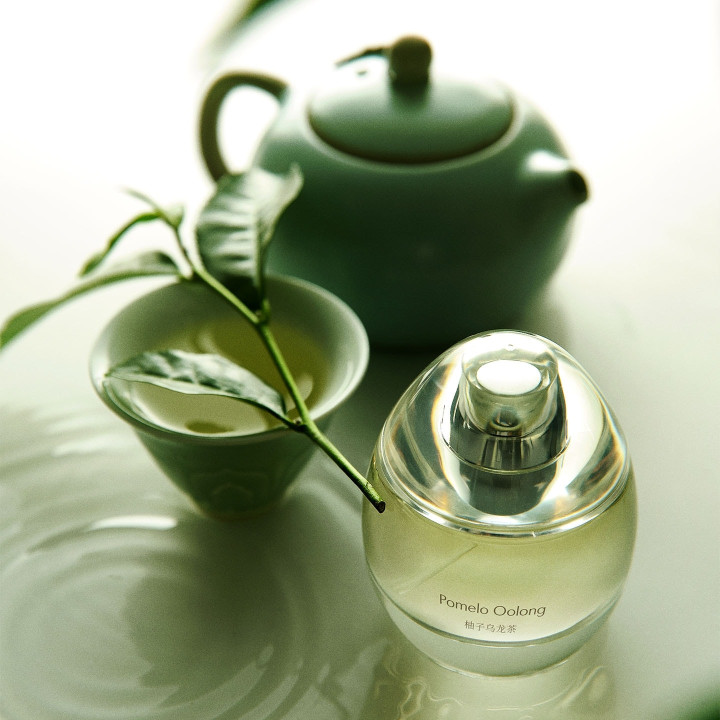 Pomelo Oolong Eau de Parfum