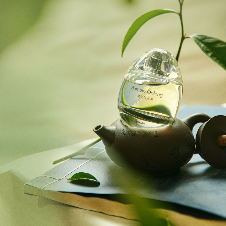 Pomelo Oolong Eau de Parfum