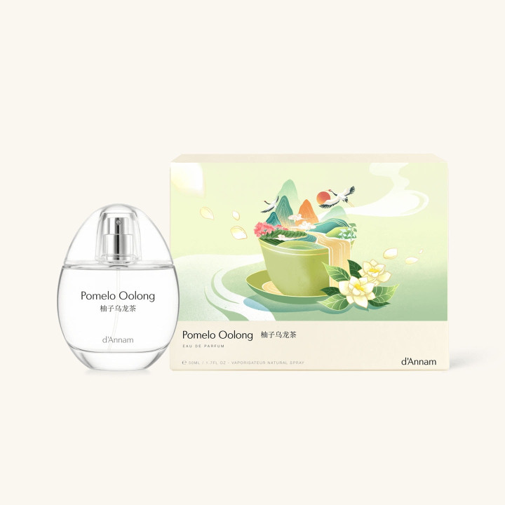 Pomelo Oolong Eau de Parfum