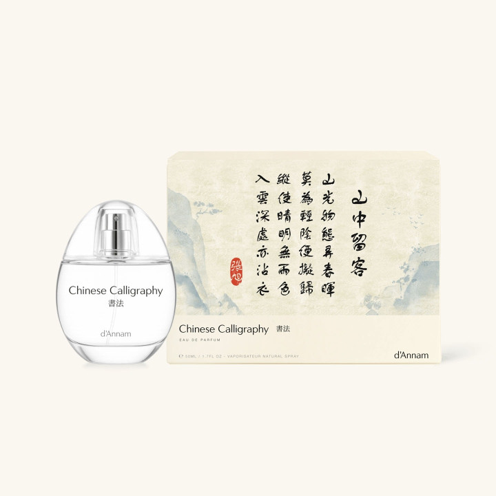 Chinese Caligraphy Eau de Parfum