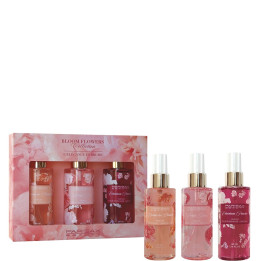 Bloom Flowers Collection Coffret Brumes Parfumées