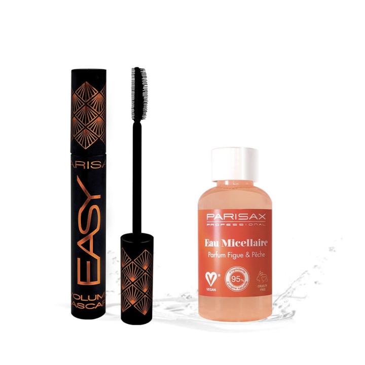 Rêve de Cils Coffret Mascara Volumateur & Démaquillant