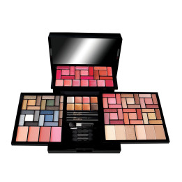 Color Fever Palette Maquillage Multi-Usages 96 Couleurs
