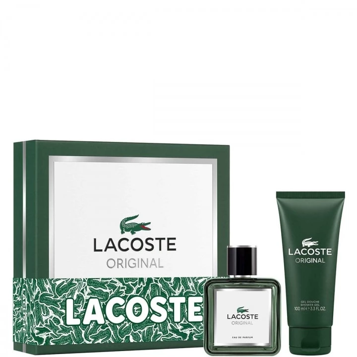 Lacoste Original Coffret Eau de Parfum - LACOSTE - Incenza