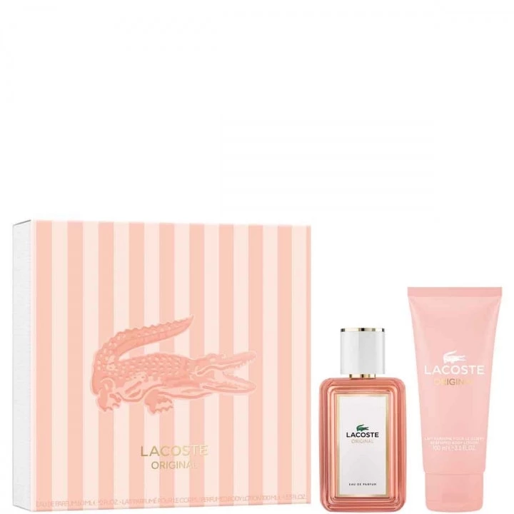 Original Pour Femme Coffret Eau de Parfum - LACOSTE - Incenza