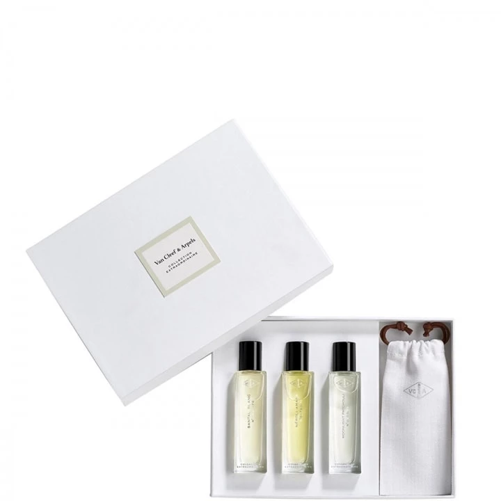 Collection Extraordinaire Coffret Découverte 3 Eaux de Parfum - VAN CLEEF & ARPELS - Incenza
