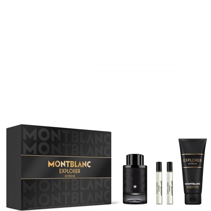 Montblanc Explorer Extreme Coffret Parfum 100 ml - MONTBLANC - Incenza