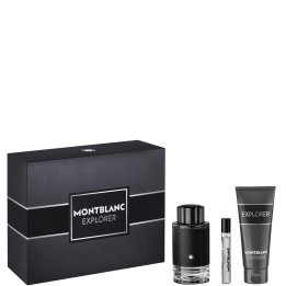 Montblanc Explorer Coffret Eau de Parfum