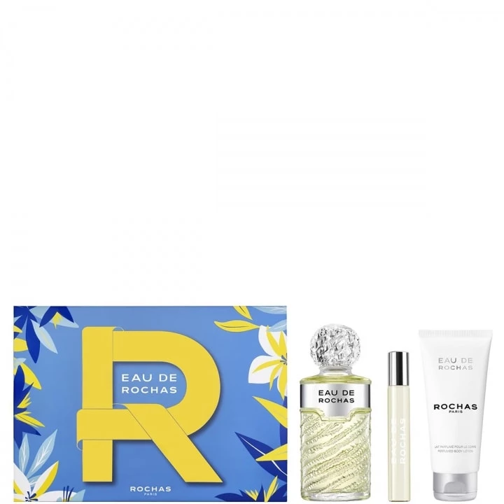 Eau de Rochas Coffret Eau de Toilette 100 ml - ROCHAS - Incenza