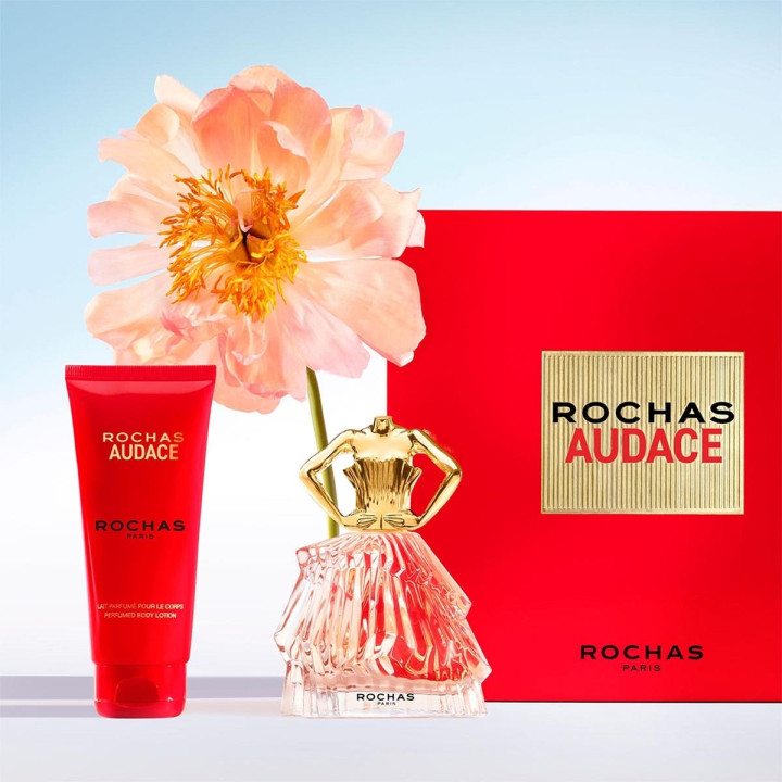 Rochas Audace Coffret Eau de Parfum
