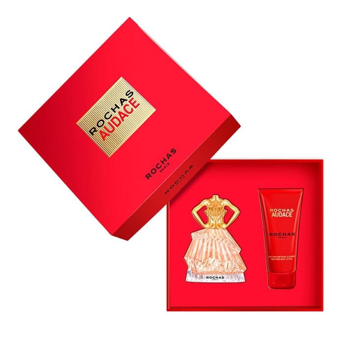 Rochas Audace Coffret Eau de Parfum