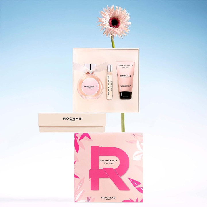 Mademoiselle Rochas Coffret Eau de Parfum 50 ml