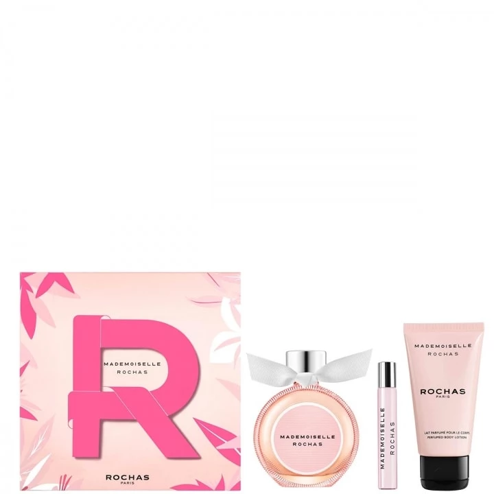 Mademoiselle Rochas Coffret Eau de Parfum 50 ml - ROCHAS - Incenza