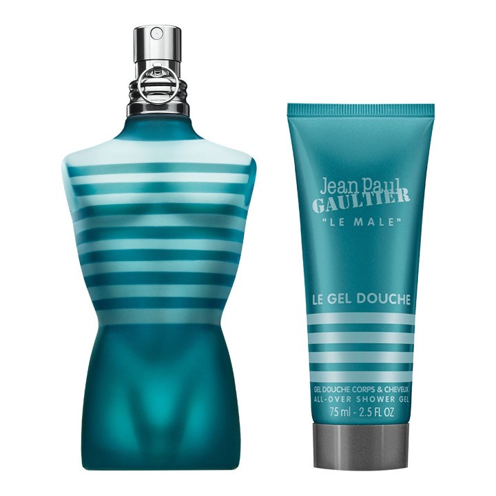 Le Male Coffret Eau de Toilette