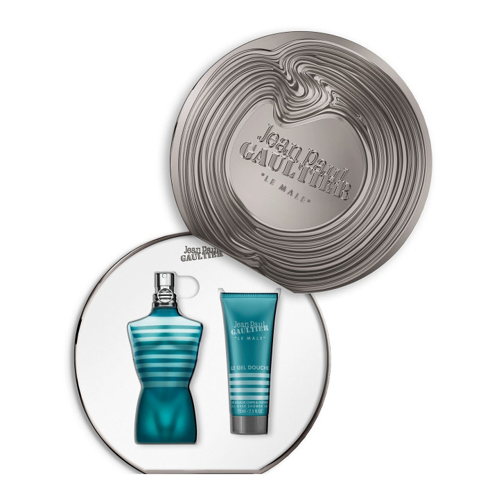 Le Male Coffret Eau de Toilette